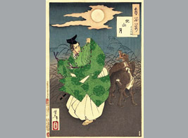 様々な民話や伝承に登場したニホンオオカミ