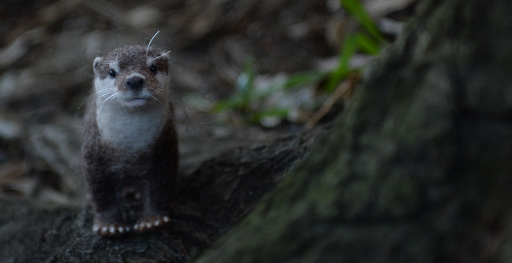 二ホンカワウソ