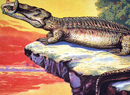 1800年代に描かれたベロドン