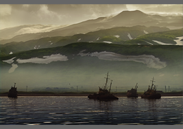 ノヴォシビルスク動物園で飼育されているライオン