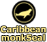 Caribbean Monk Seal